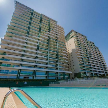 Gorgeous Apartment With Terrace In Fort Cambridge, Pool Sliema Ngoại thất bức ảnh