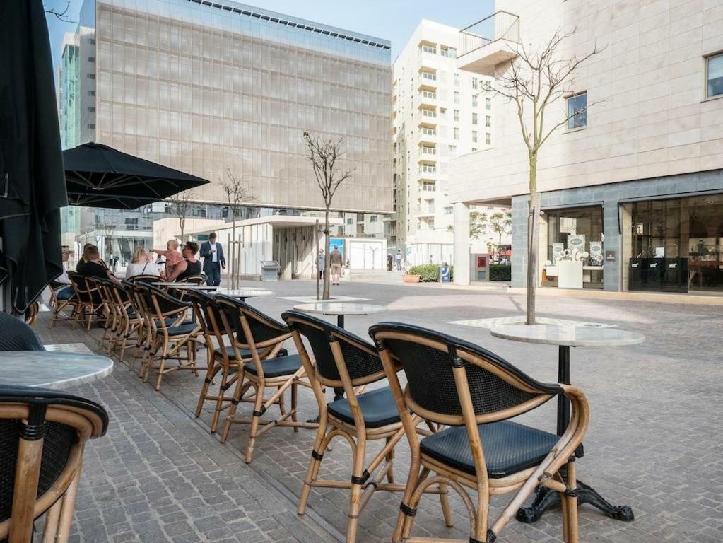 Gorgeous Apartment With Terrace In Fort Cambridge, Pool Sliema Ngoại thất bức ảnh